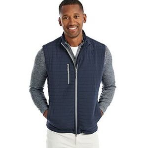 johnnie-O Crosswind PREP-FORMANCE Vest Wake/L, Size: L